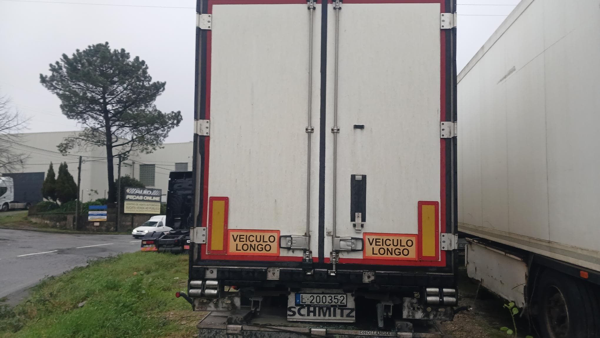 Semirreboque Schmitz — imagen 9