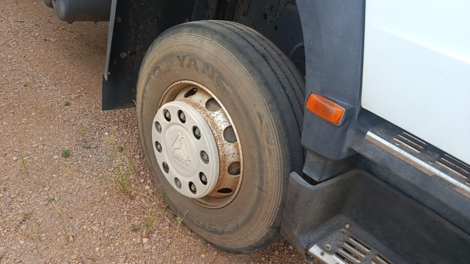 Camião frigorífico Sinotruk Howo 336 — imagen 7