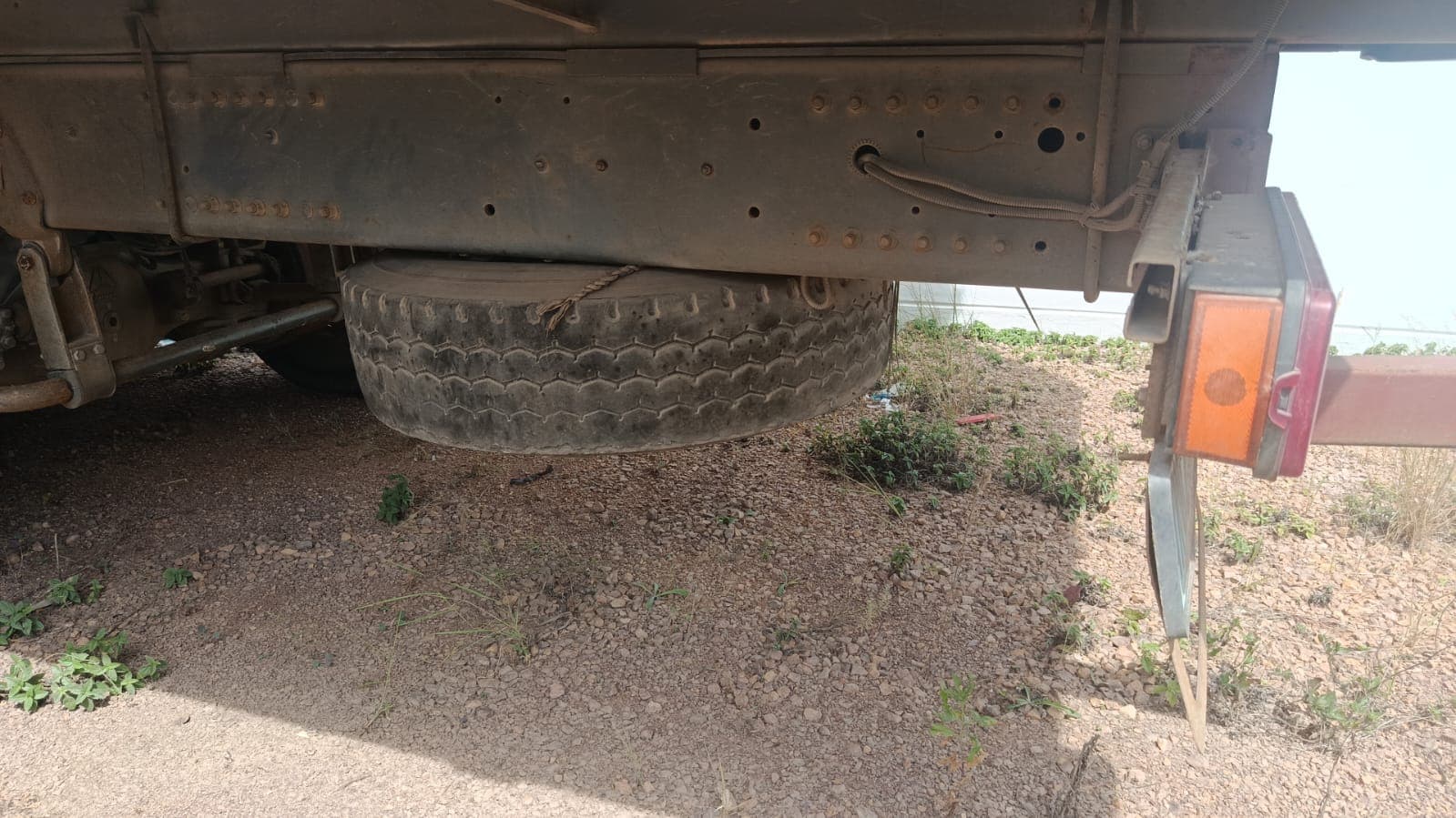 Camião frigorífico Sinotruk Howo 336 — image 4
