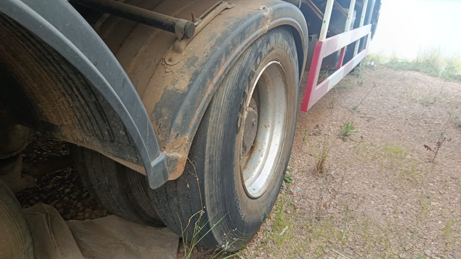 Camião frigorífico Sinotruk Howo 336 — image 5