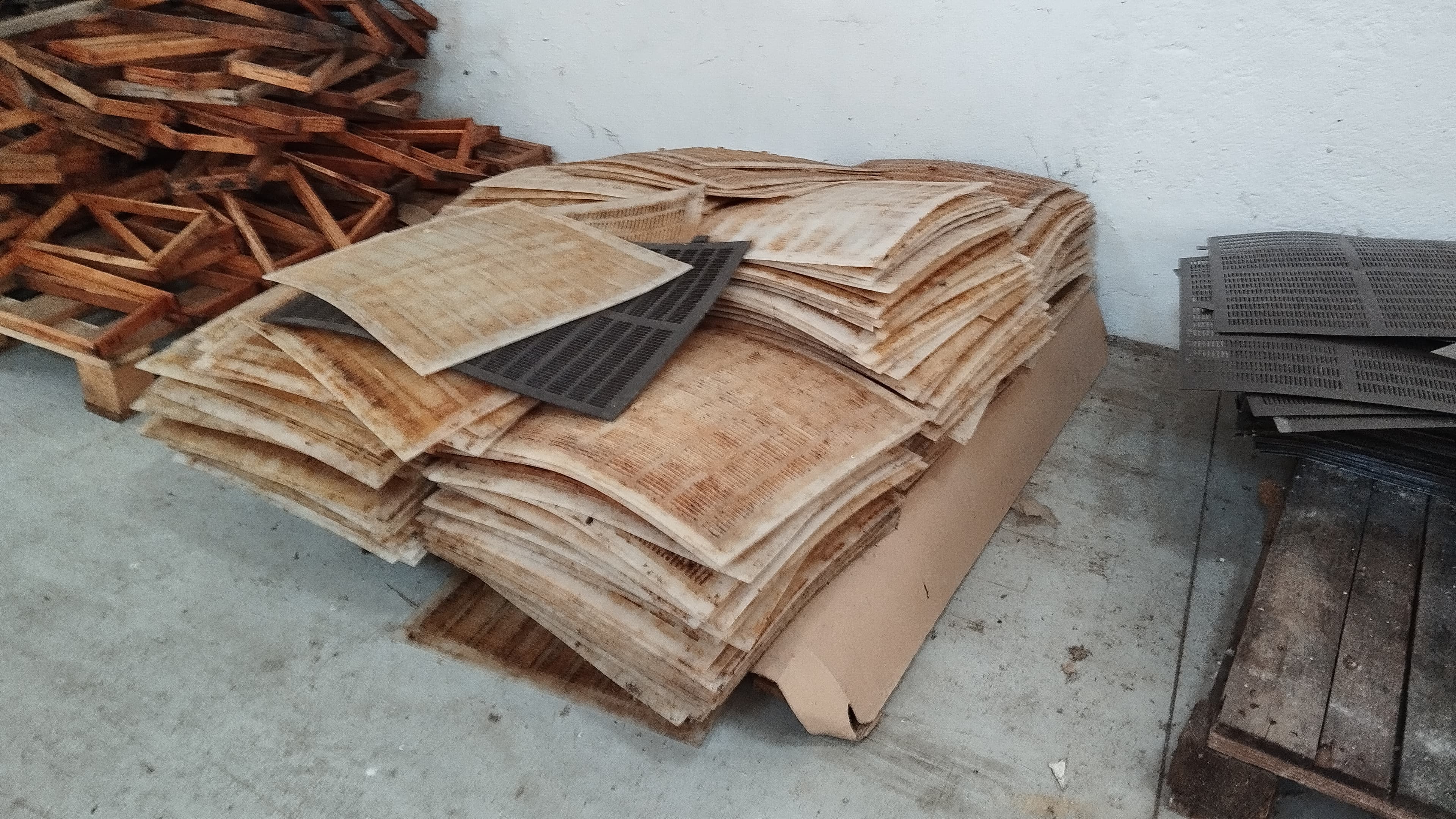Stock de Artigos de Apicultura — imagem 2