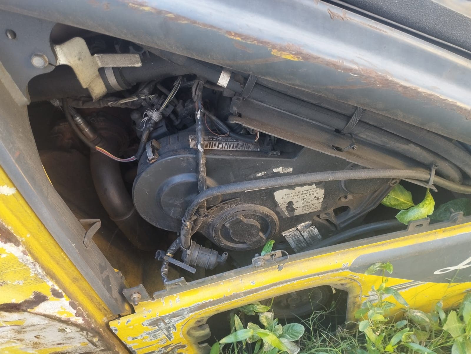 Carretilla elevadora - Linde 2018 — imagen 8