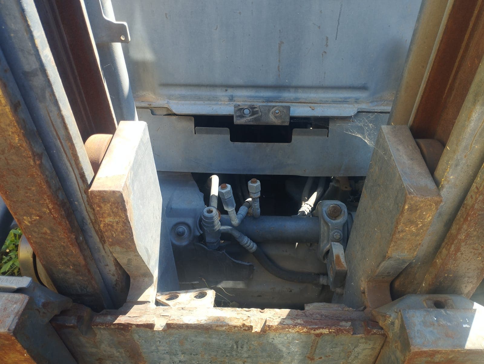 Carretilla elevadora - Linde 2018 — imagen 6