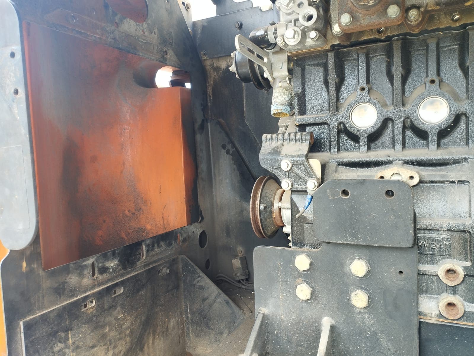 Plataforma Articulada JLG — imagem 5