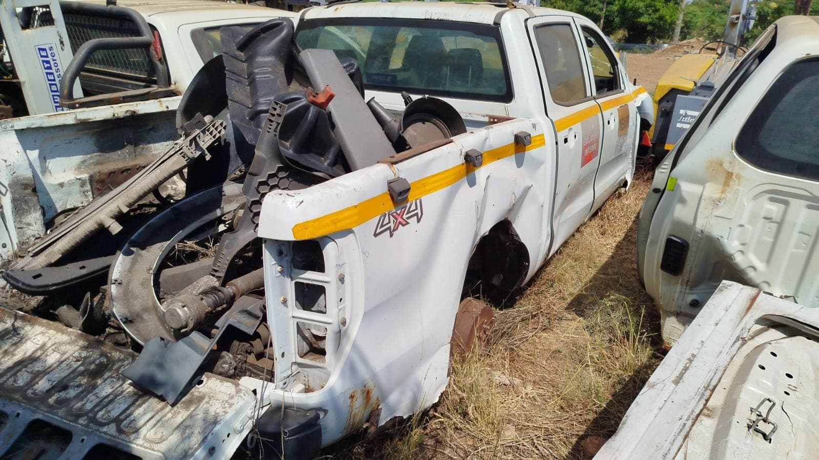 Ford Ranger — imagem 9