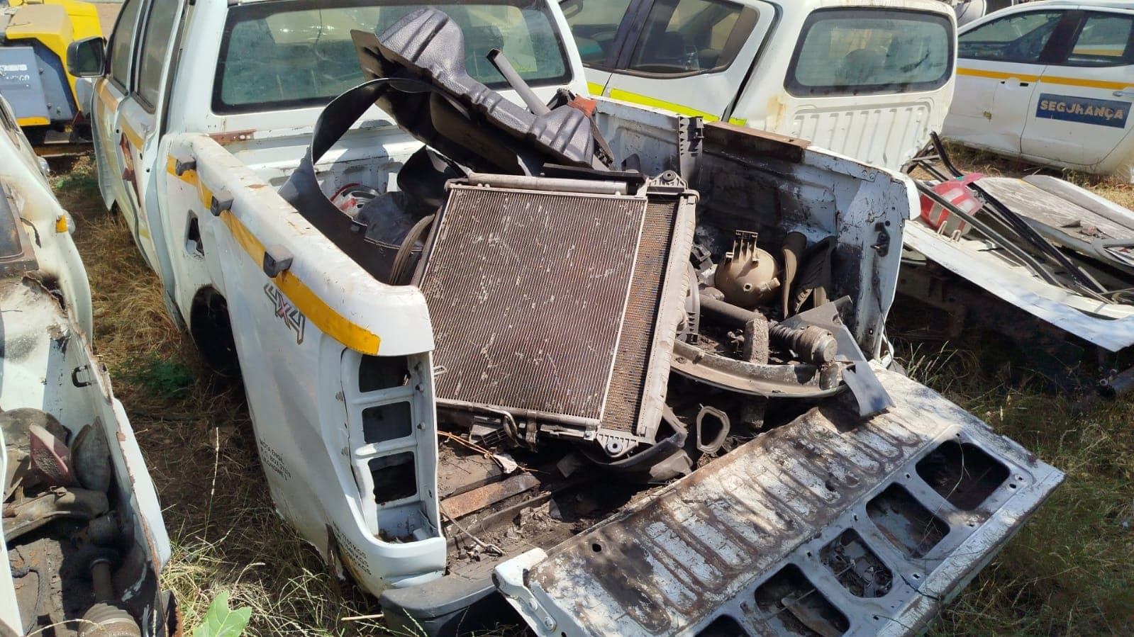 Ford Ranger — imagem 5