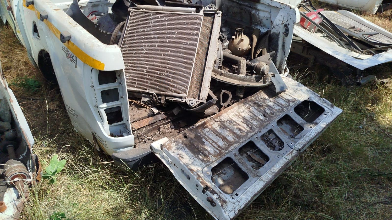 Ford Ranger — imagem 8