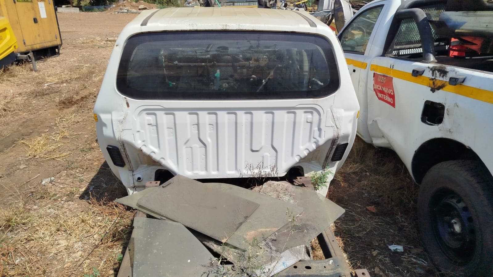 Fiat Fullback — imagem 7