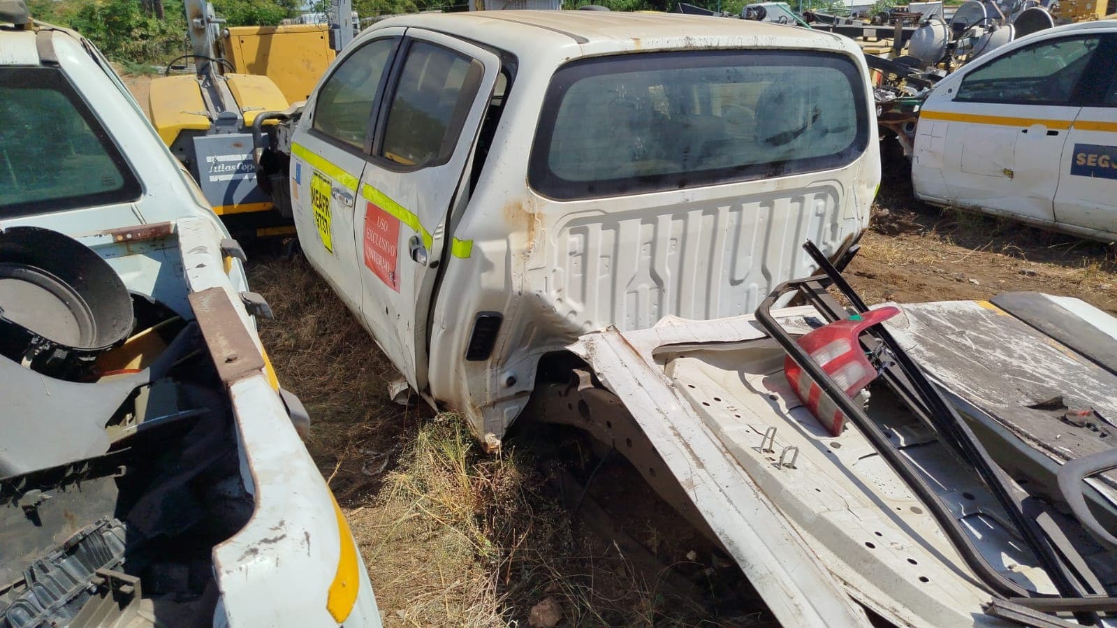 FIAT Fullback — imagen 4