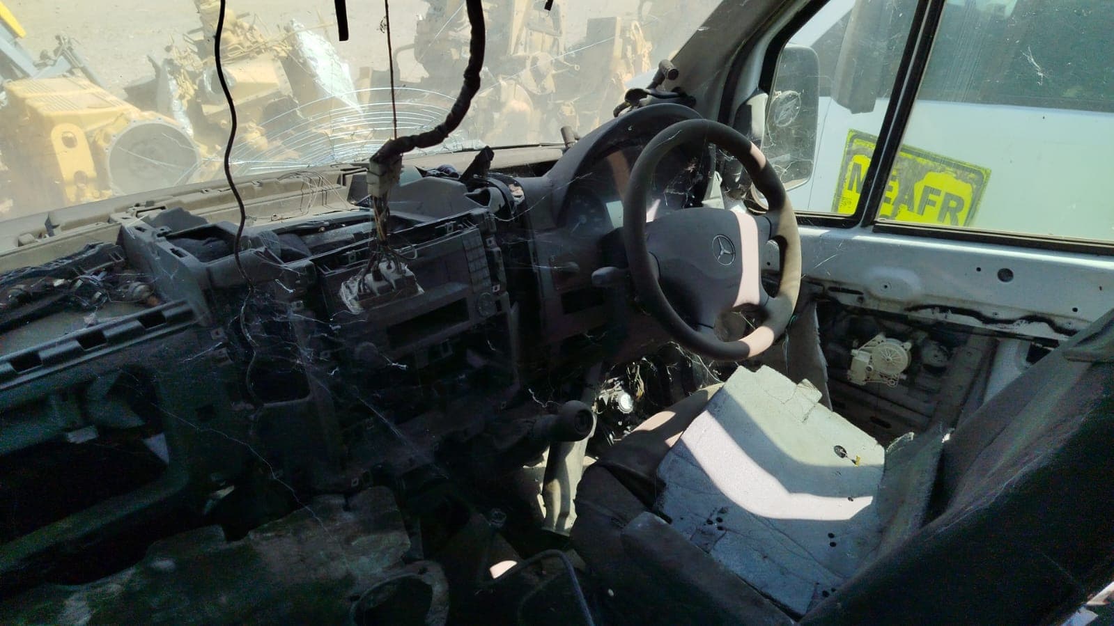 Mercedes Benz Sprinter — image 15