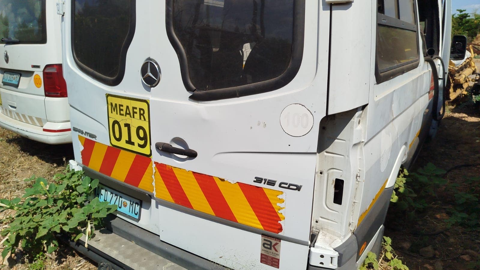 Mercedes Benz Sprinter — image 3