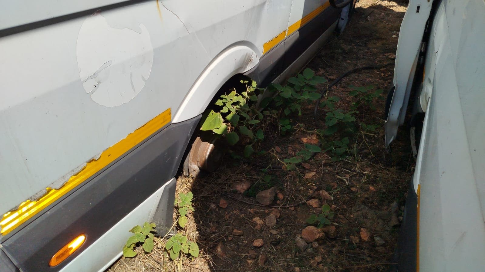 Mercedes Benz Sprinter — image 9