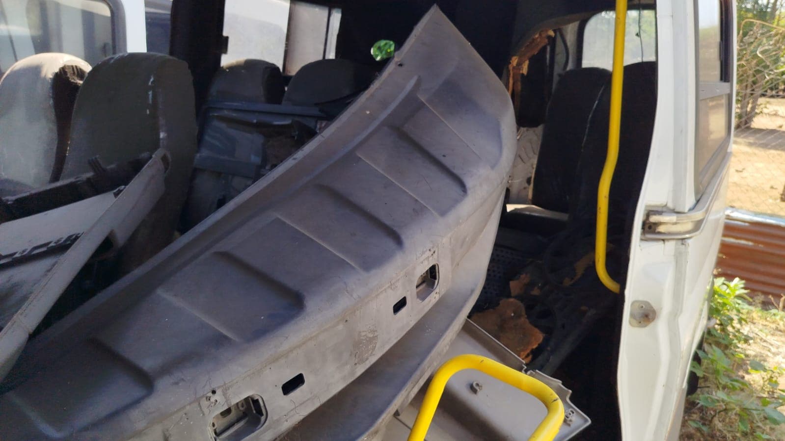 Mercedes Benz Sprinter — image 12