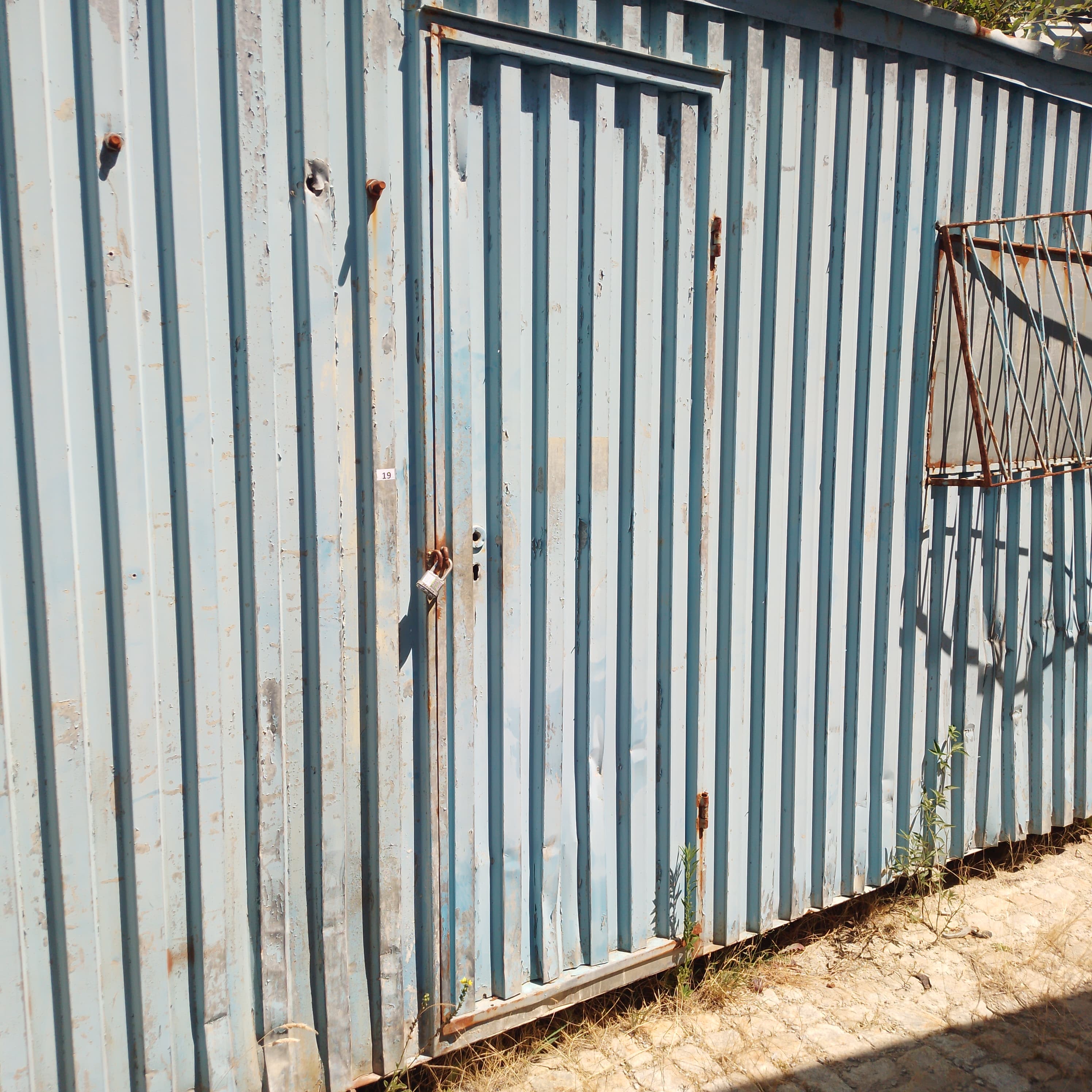Contentores · Silo · Estruturas — imagen 7