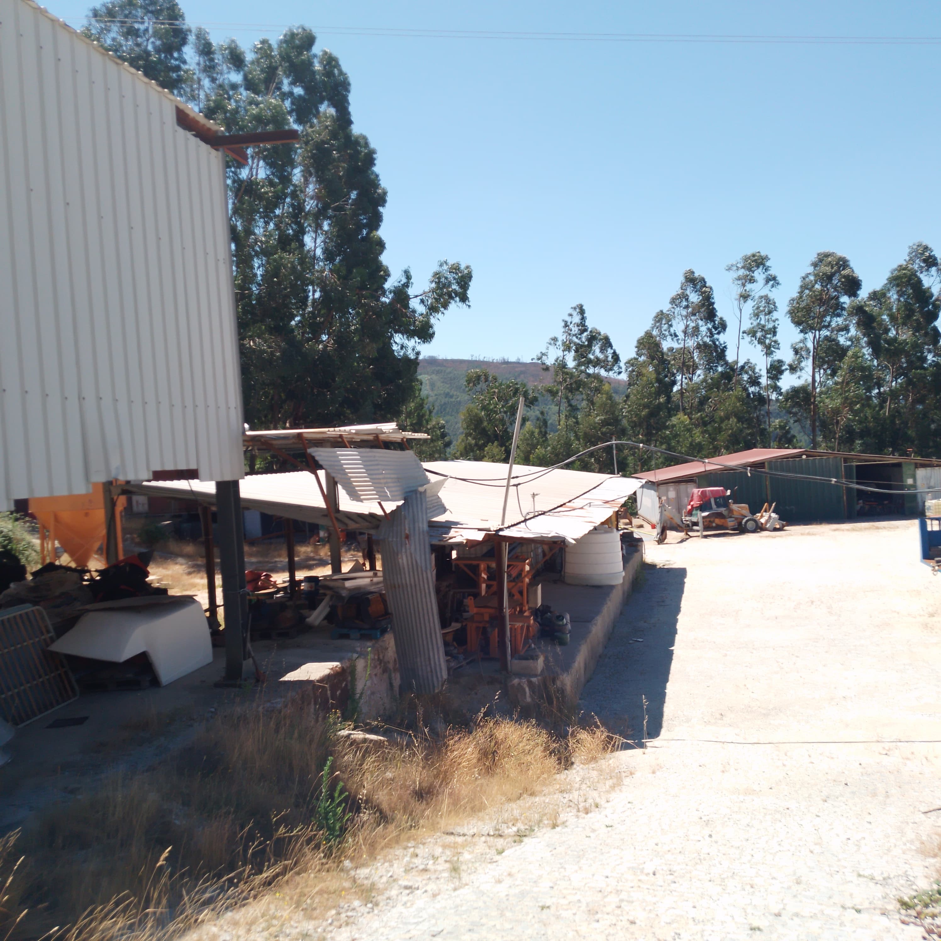 Contentores · Silo · Estruturas — imagen 13