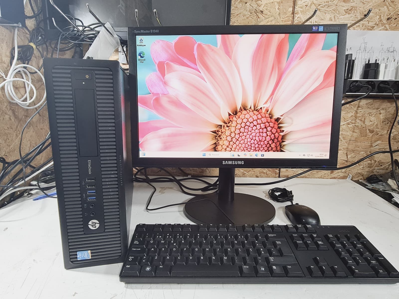 Ordenador HP EliteDesk 800 G1