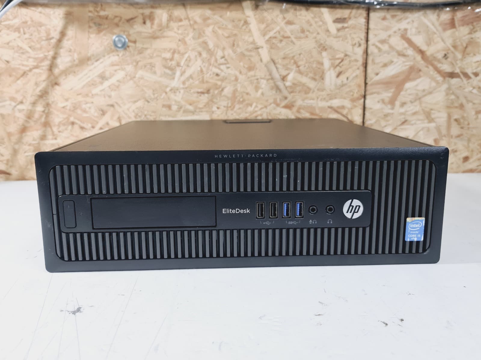 Ordenador HP EliteDesk 800 G1 — imagen 3