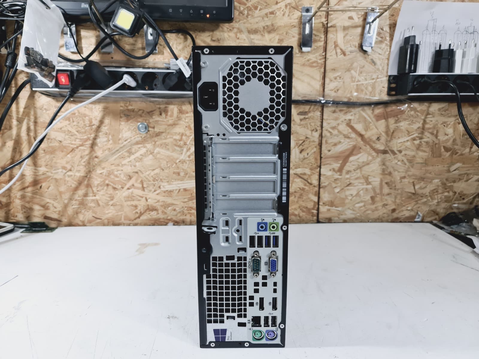 Ordenador HP EliteDesk 800 G1 — imagen 4