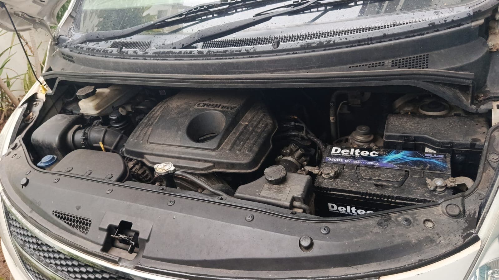 Hyundai H-1 3,20m - 2013 — image 16