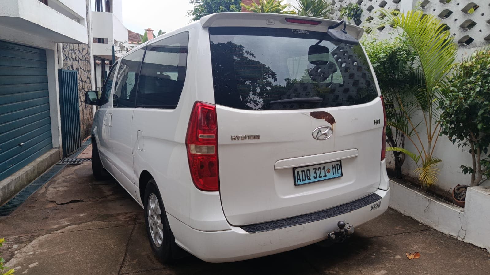 Hyundai H-1 3,20m - 2013 — image 7