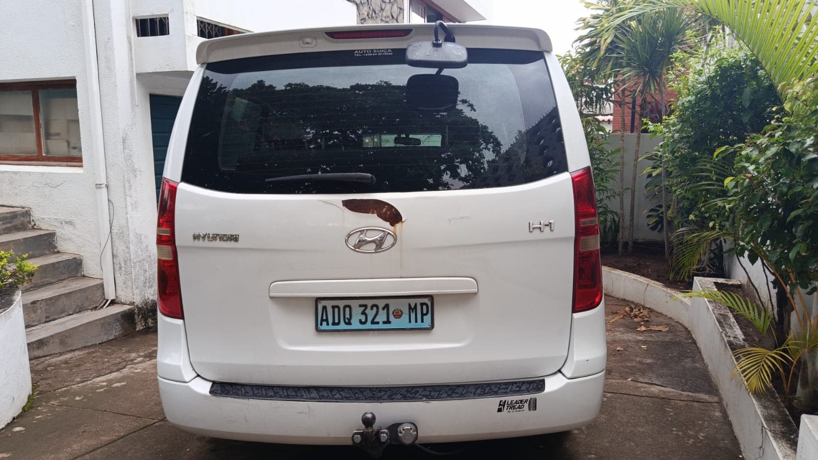 Hyundai H-1 3,20m - 2013 — image 8