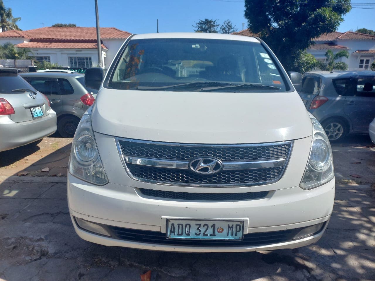 Hyundai H-1 3,20m - 2013 — image 6
