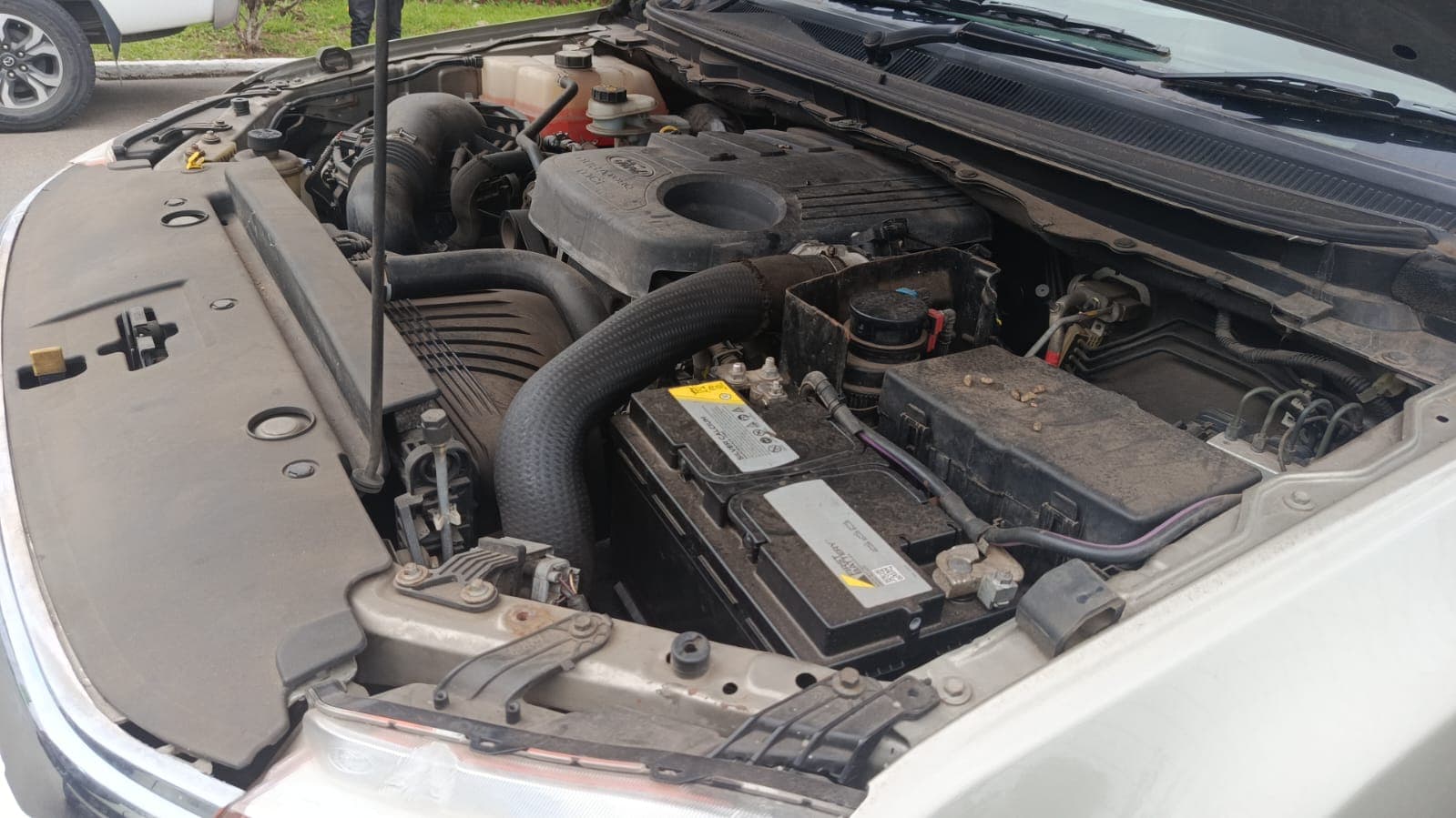Ford Ranger 3,22m - 2016 — imagem 8