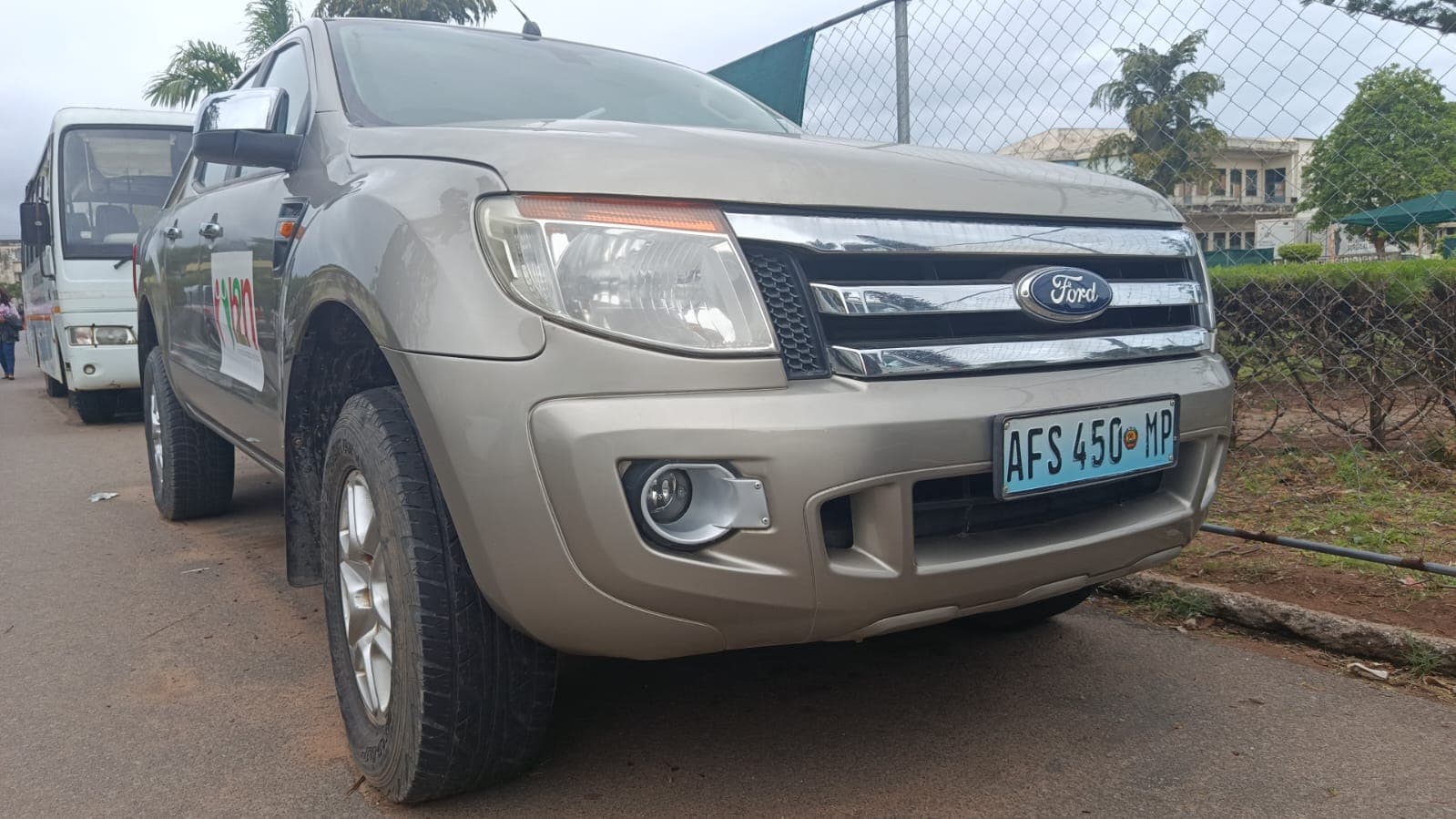 Ford Ranger 3,22m - 2016 — imagem 1