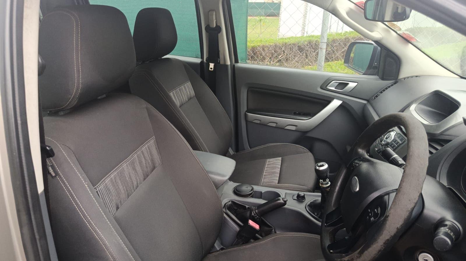 Ford Ranger 3,22m - 2016 — imagem 14