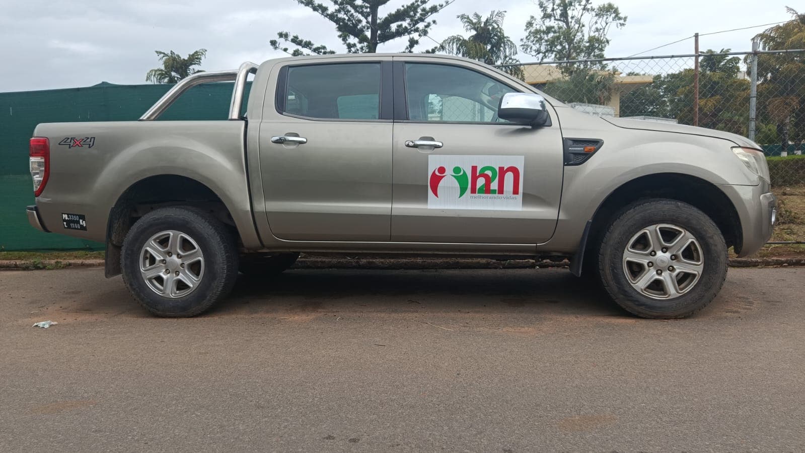Ford Ranger 3,22m - 2016 — imagem 2