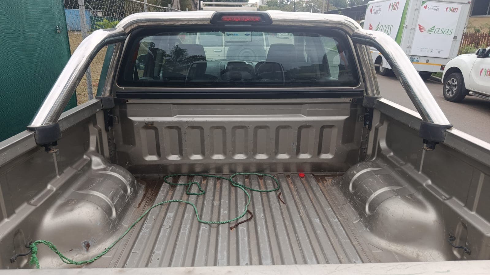 Ford Ranger 3,22m - 2016 — imagem 11