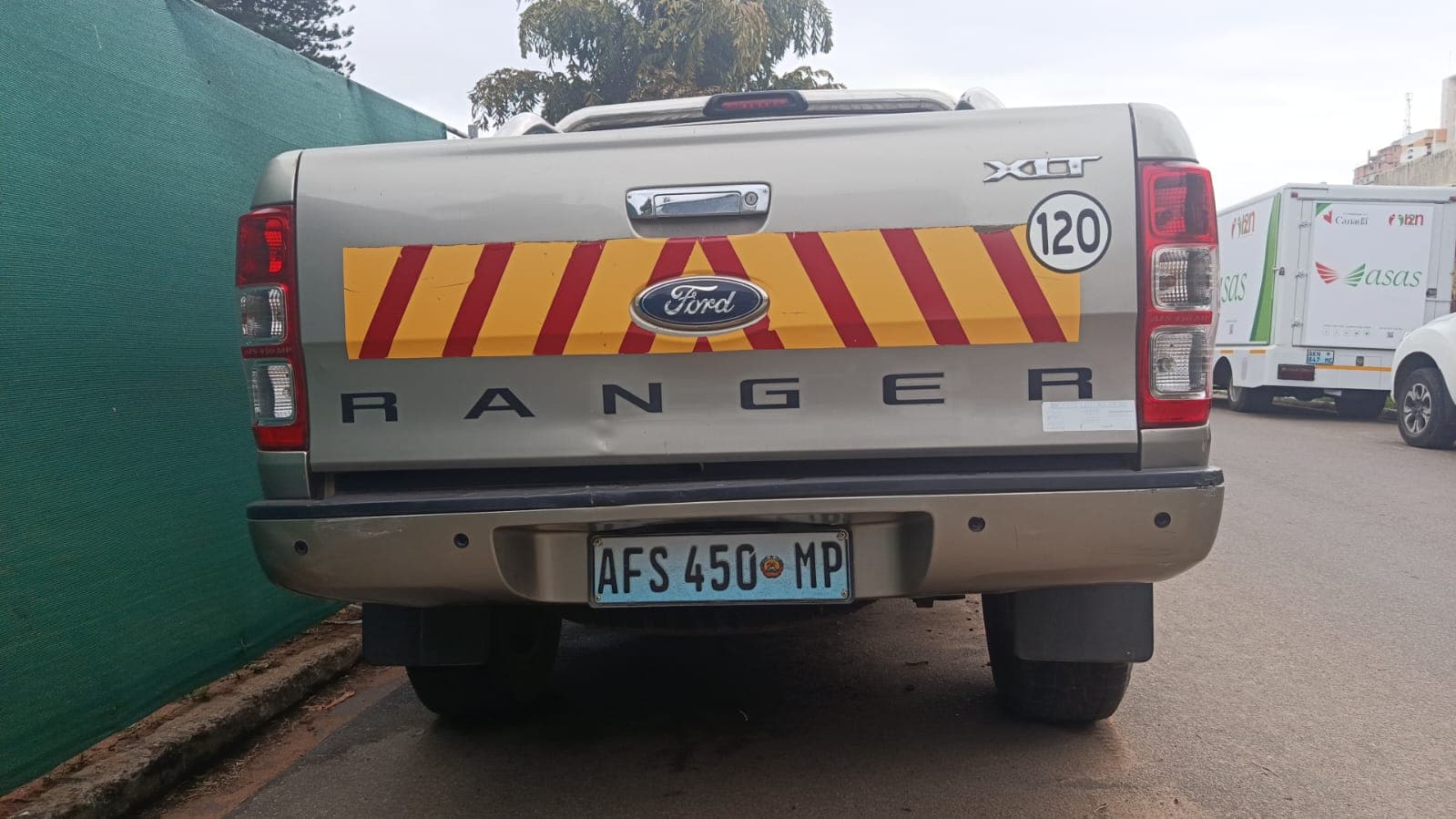 Ford Ranger 3,22m - 2016 — imagem 9