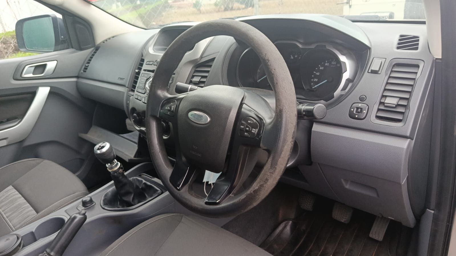 Ford Ranger 3,22m - 2016 — imagem 13