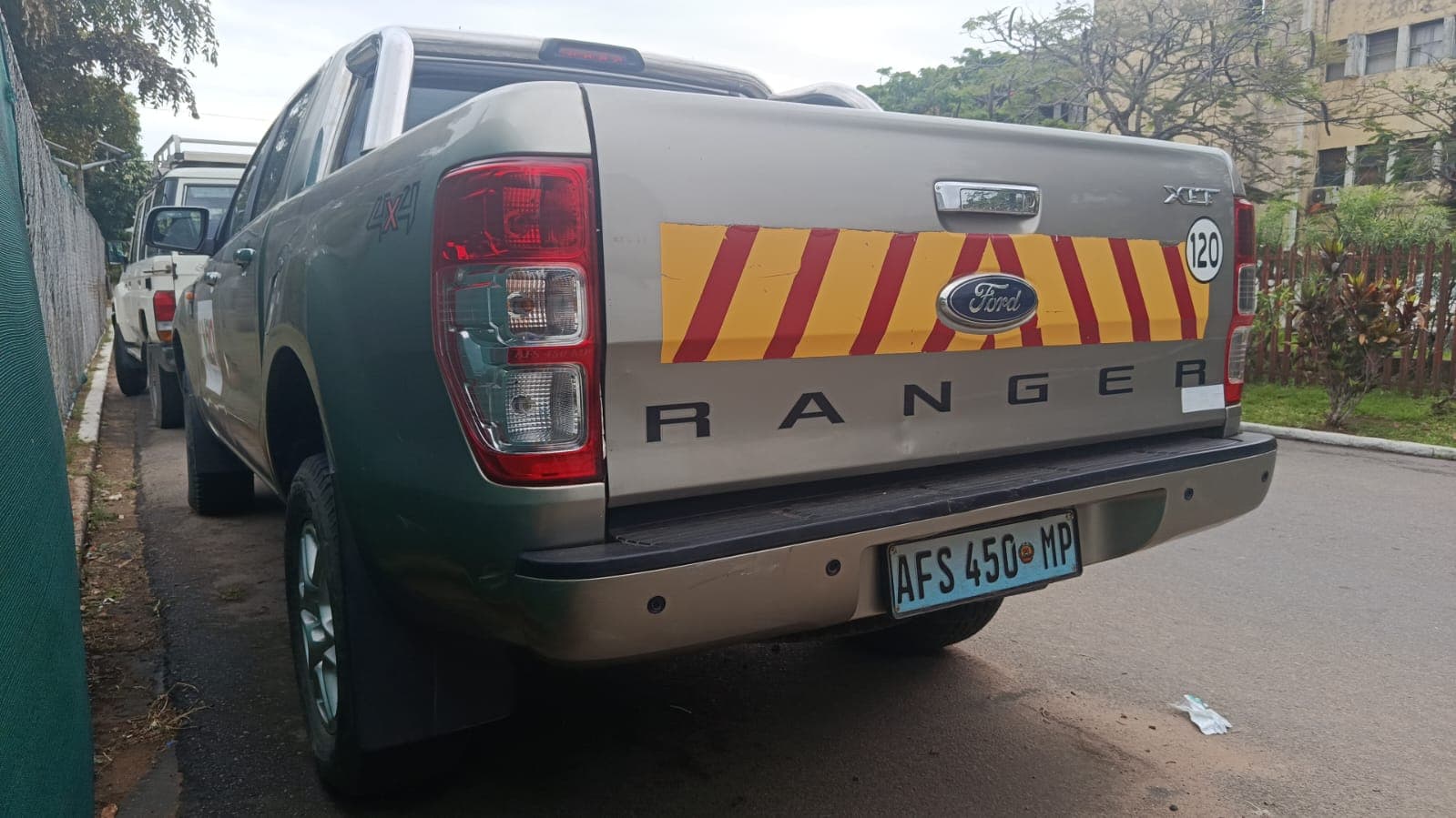 Ford Ranger 3,22m - 2016 — imagem 10