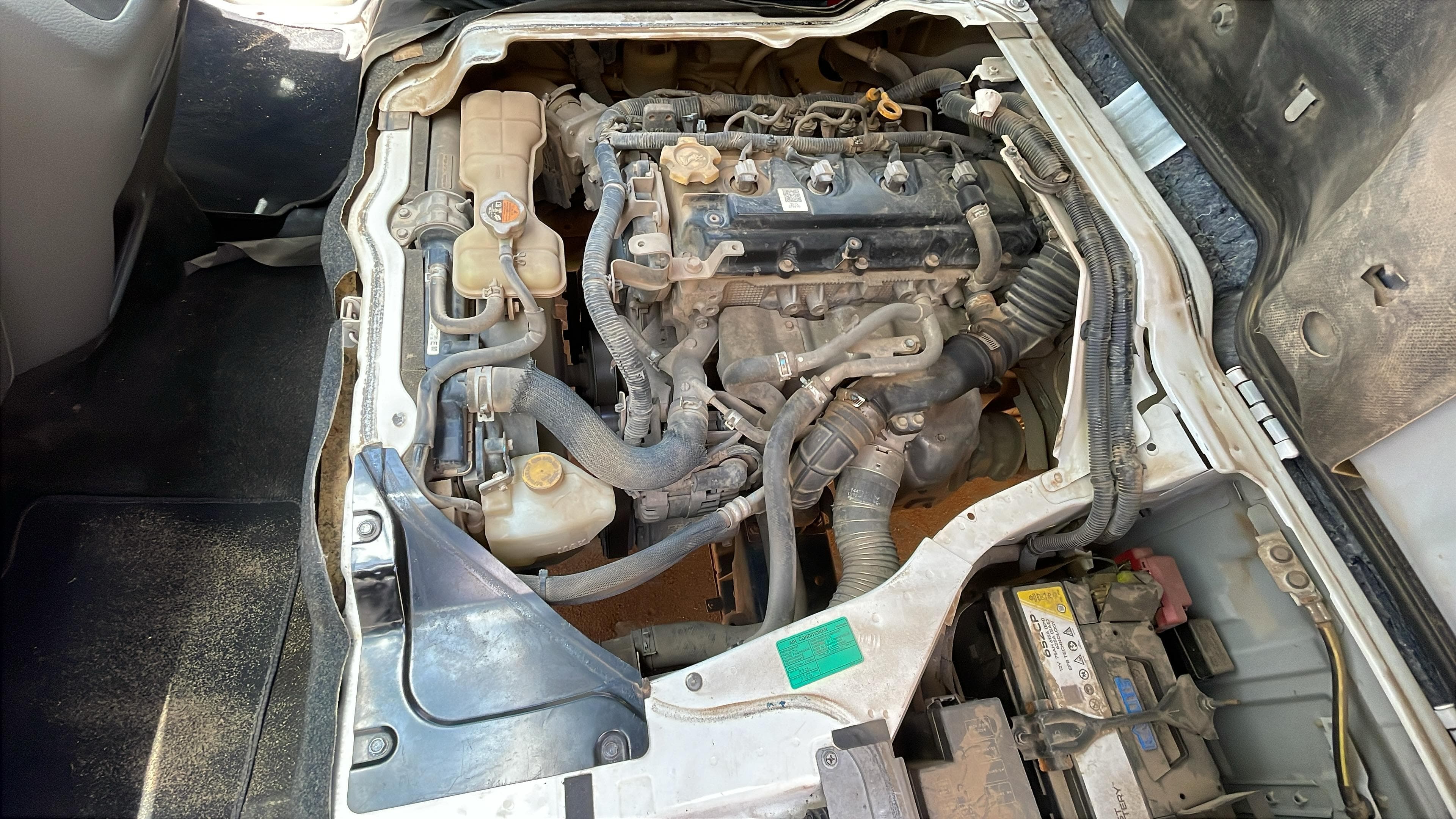 Nissan Urvan 2,71m - 2015 — image 6