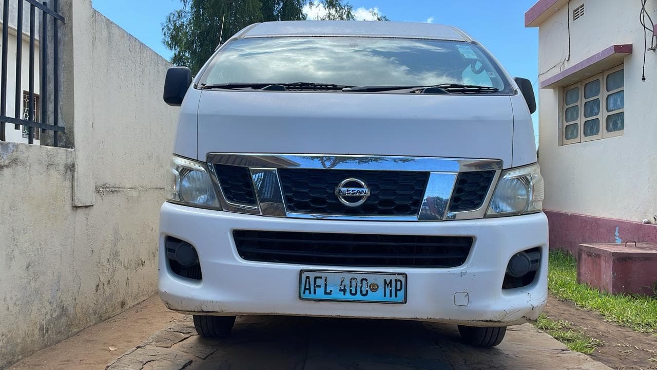 Nissan Urvan 2,71m - 2015 — image 7