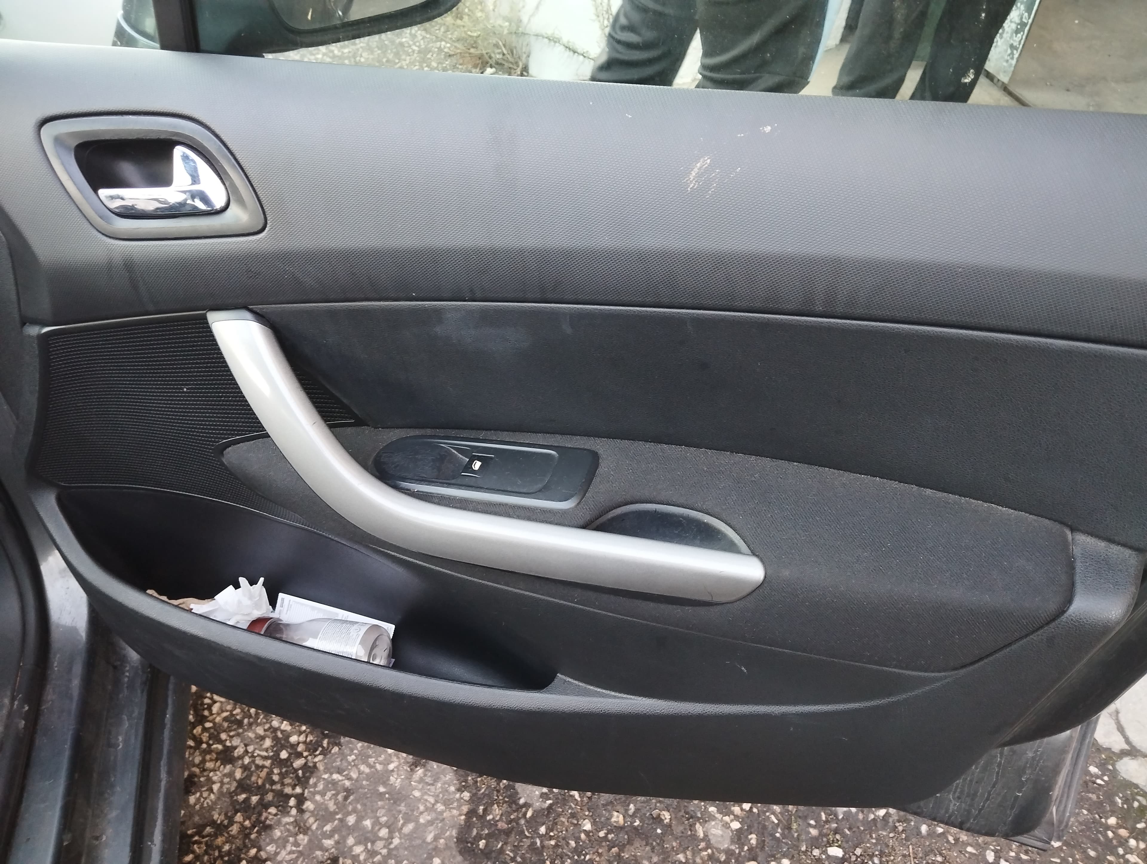 Peugeot 308 SW 1.6 HDi · Ano 2010 — imagem 16