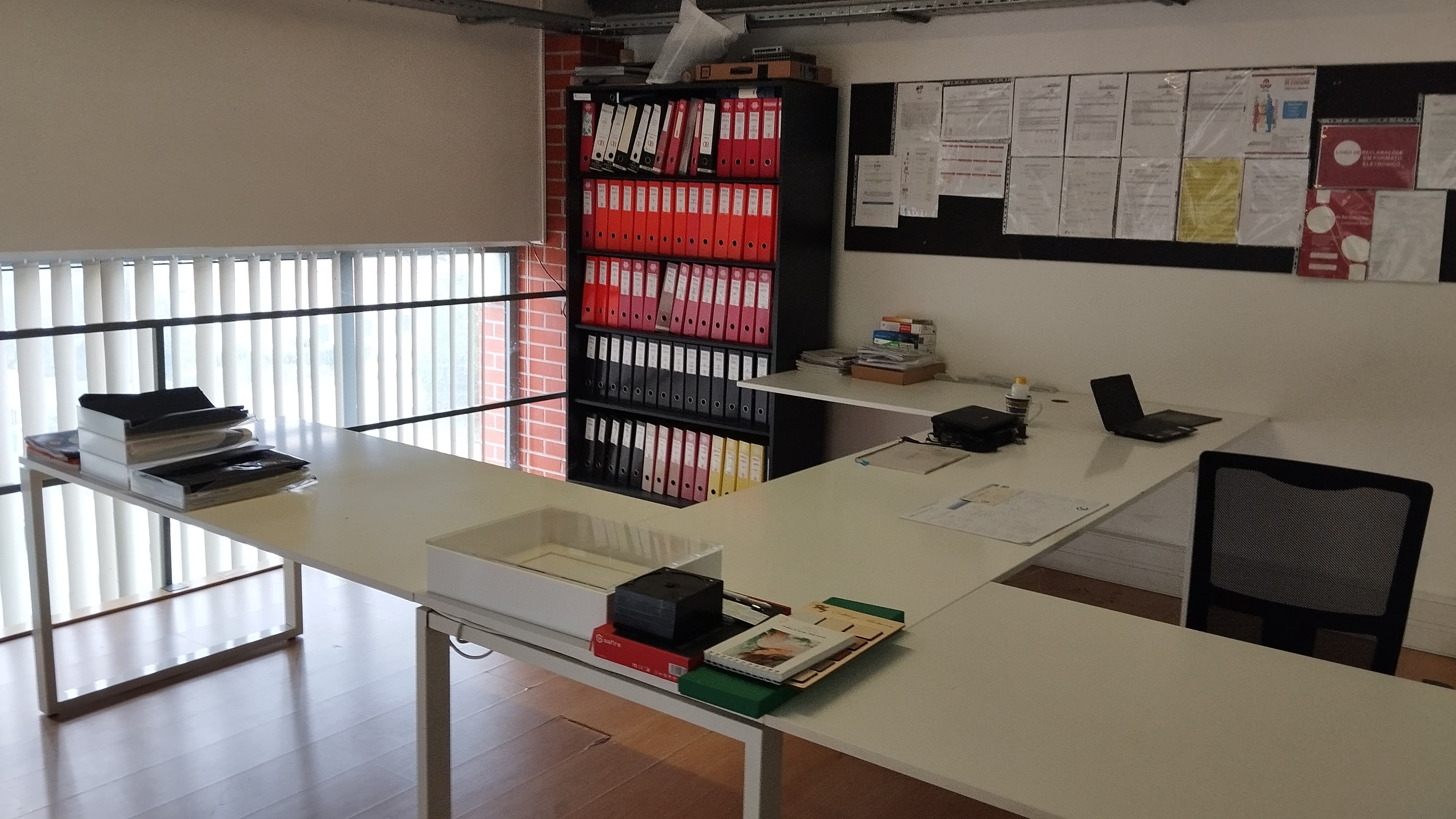 Equipamiento de Oficina