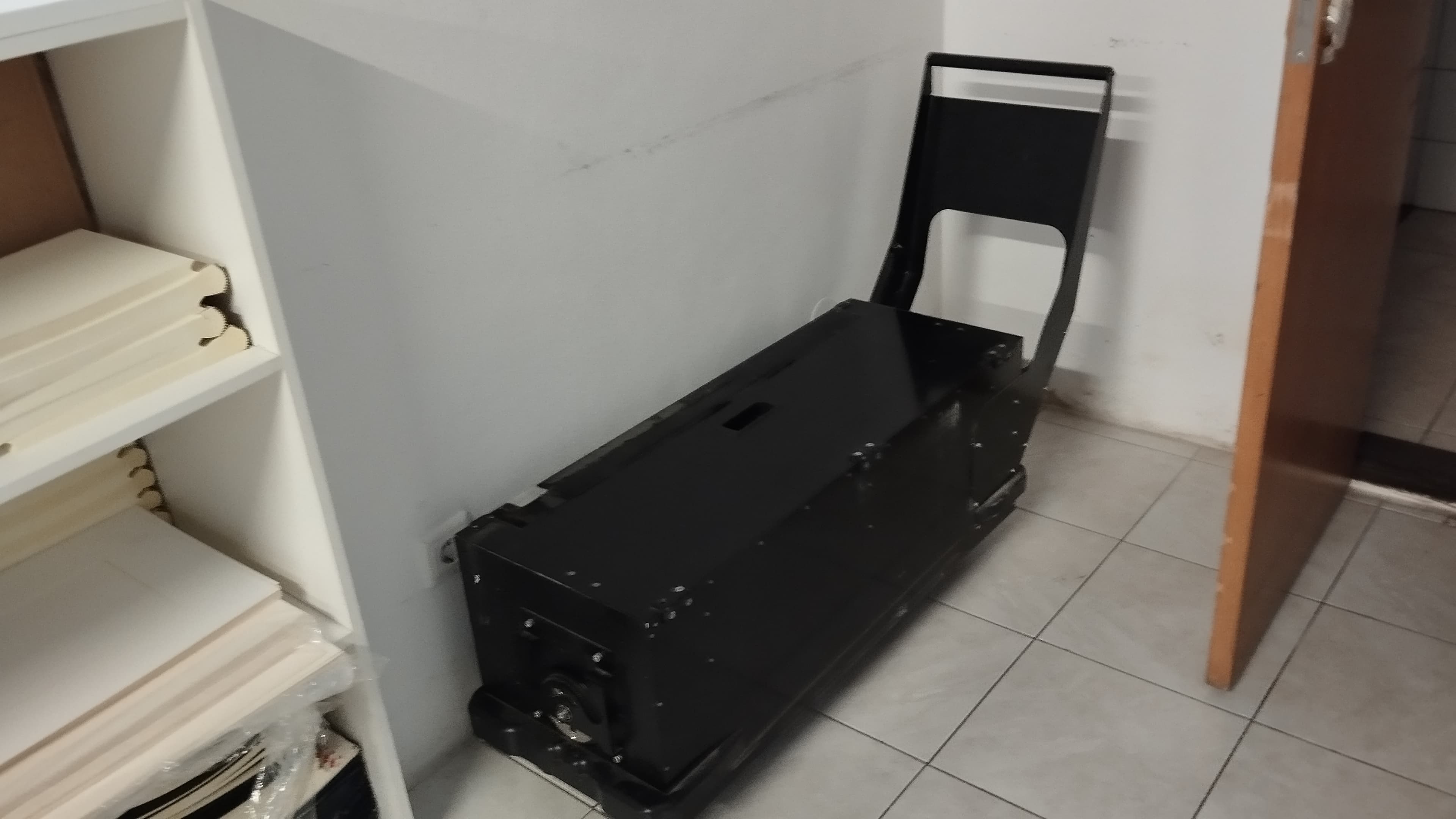 Máquina de Impressão Industrial com reveladora — imagen 7