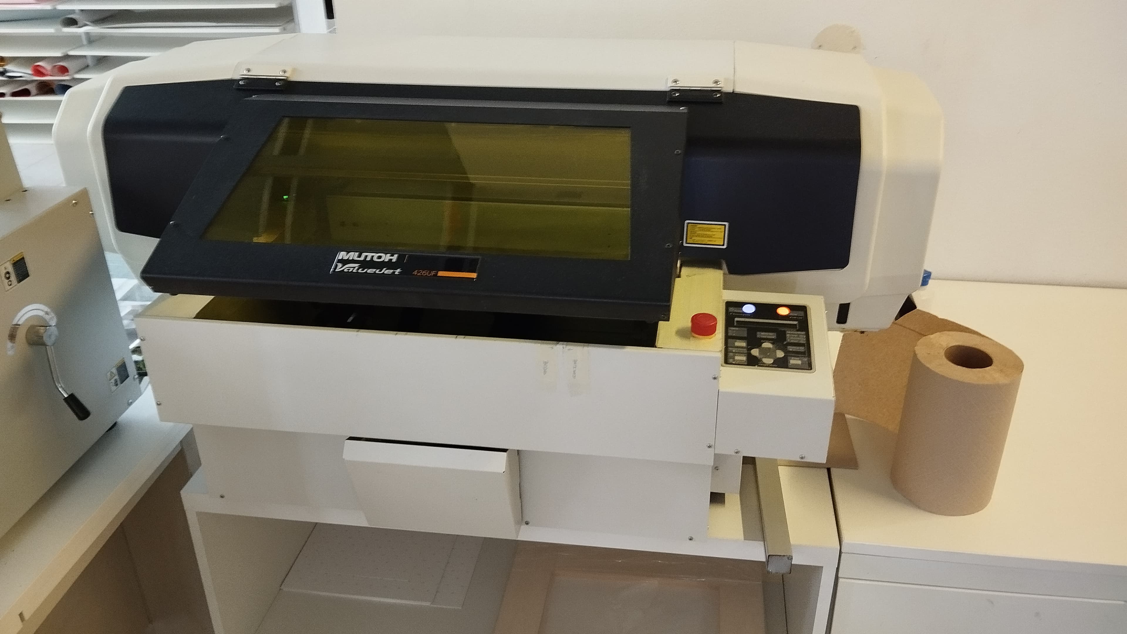 Equipamento de Impressão Digital — imagem 3