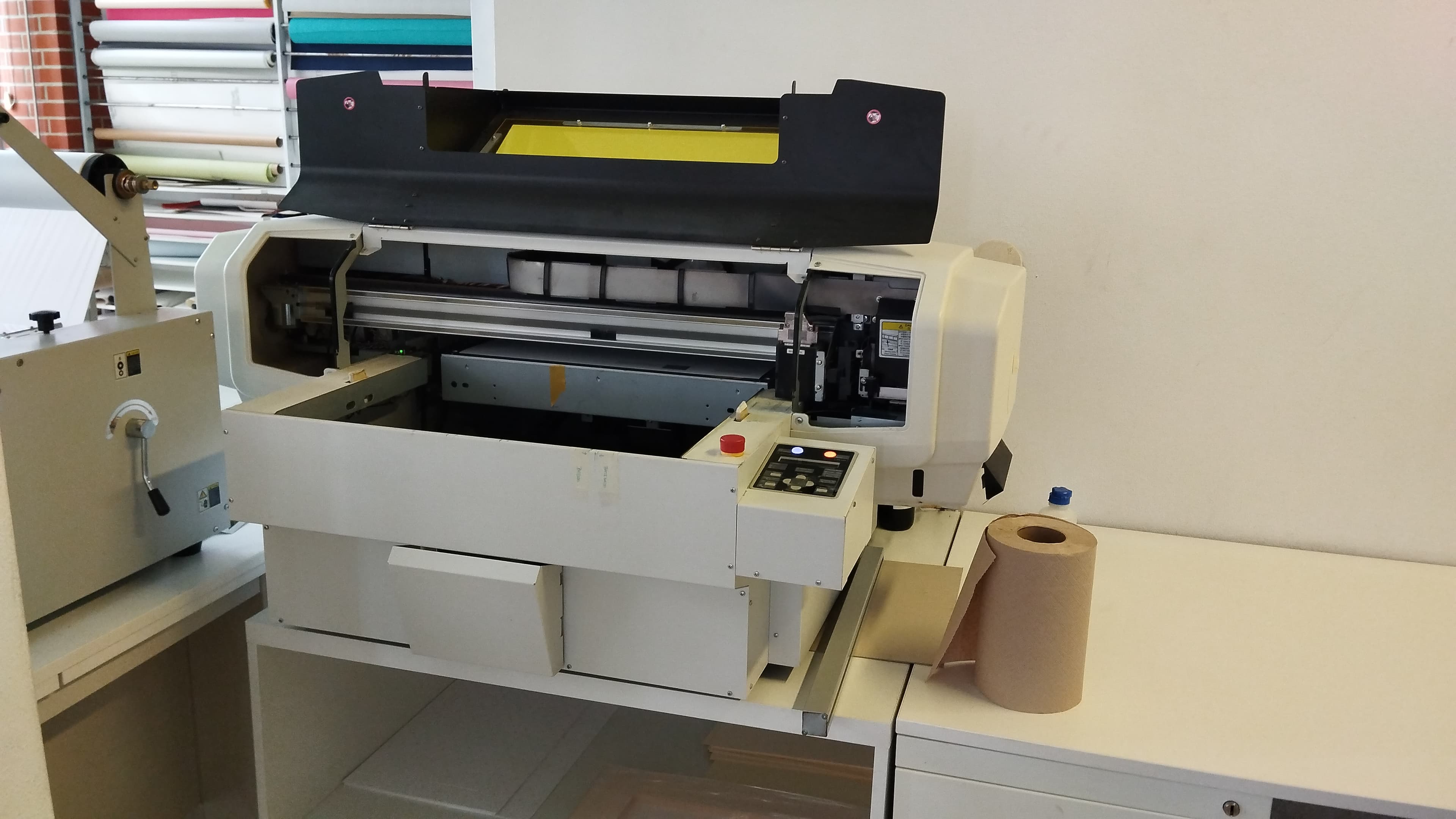 Equipamento de Impressão Digital — imagem 2