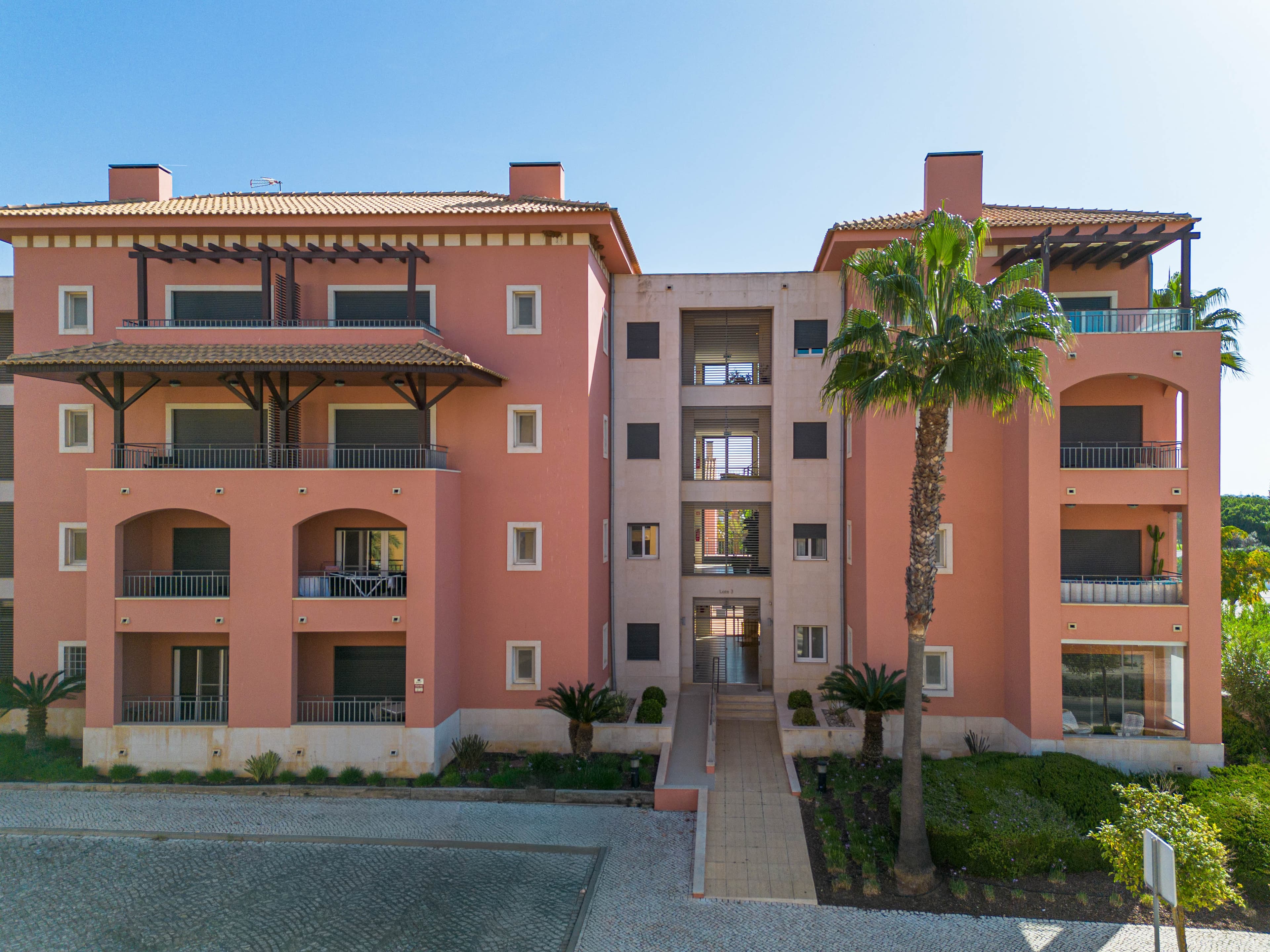 Apartamento T2 · Vilamoura — imagem 1