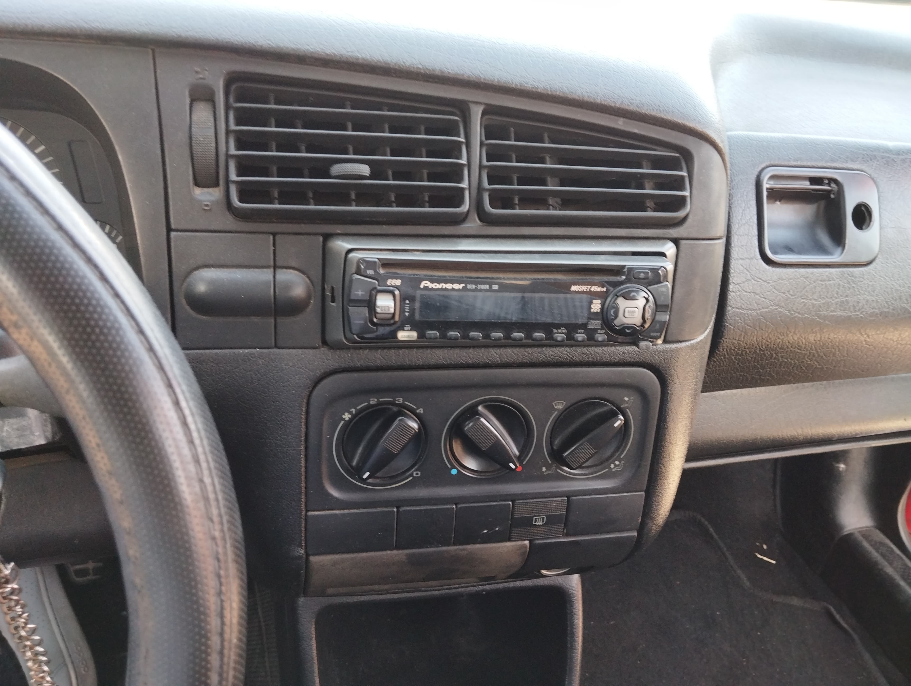 Golf 3 1.9D · Ano 1994 — imagen 8