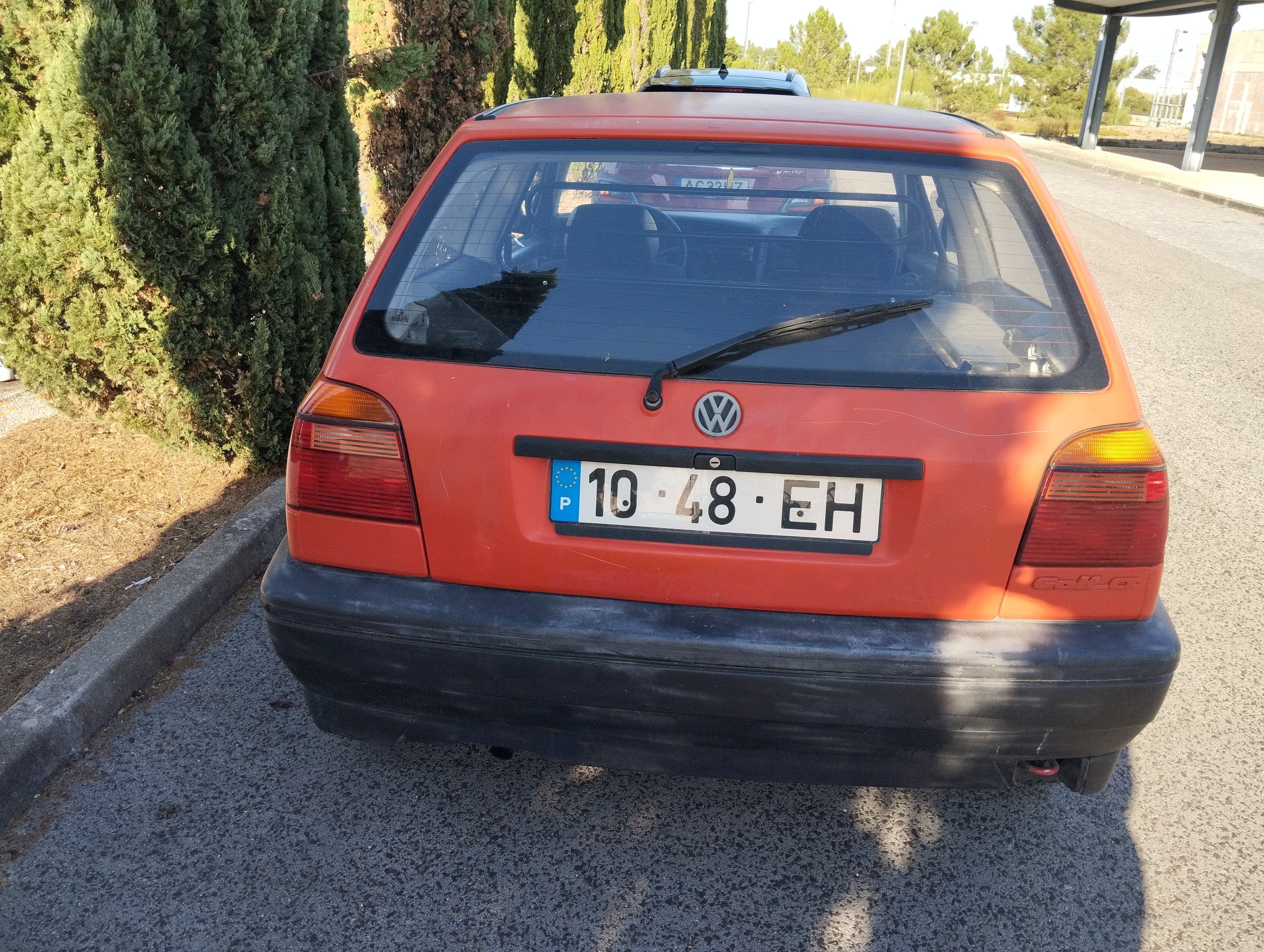 Golf 3 1.9D · Ano 1994 — imagen 5