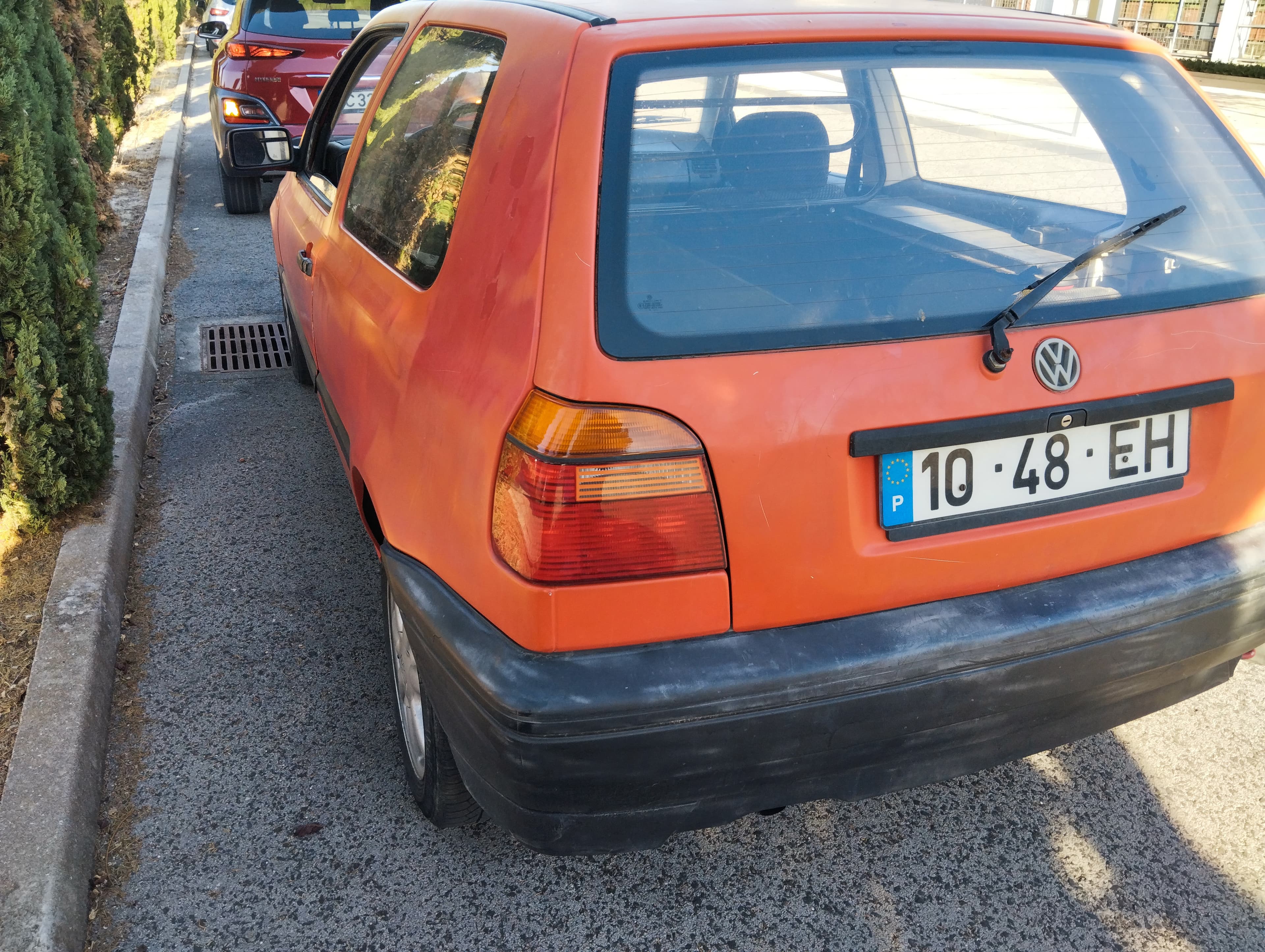 Golf 3 1.9D · Ano 1994 — imagen 6