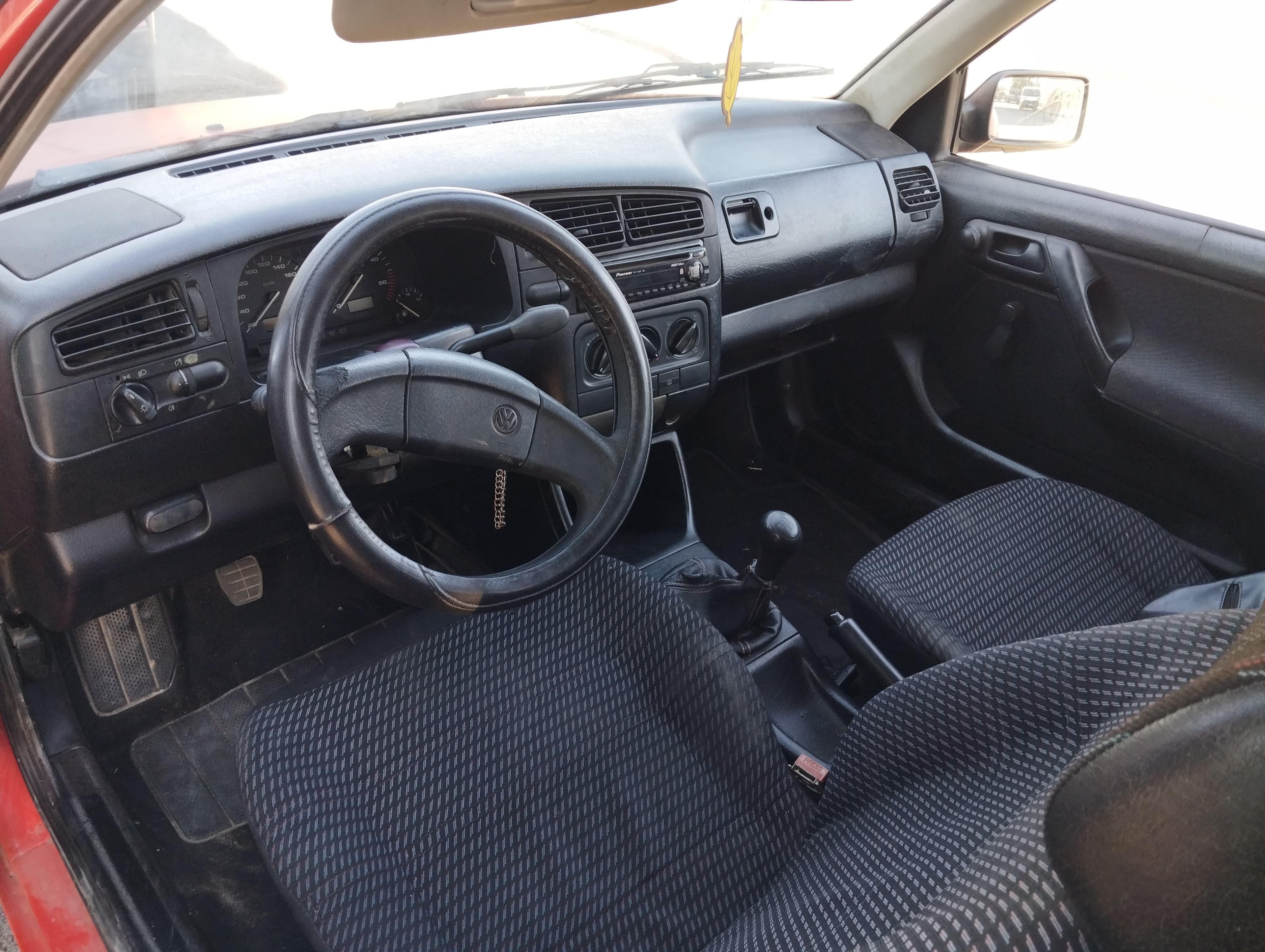 Golf 3 1.9D · Ano 1994 — imagen 7
