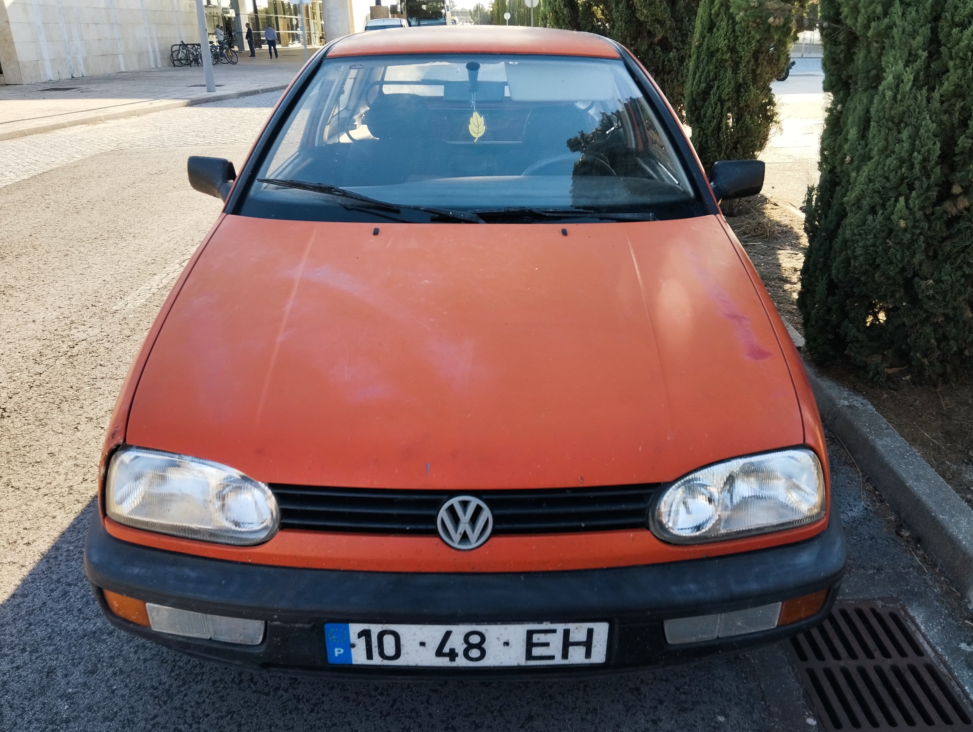 Golf 3 1.9D · Ano 1994 — imagen 1