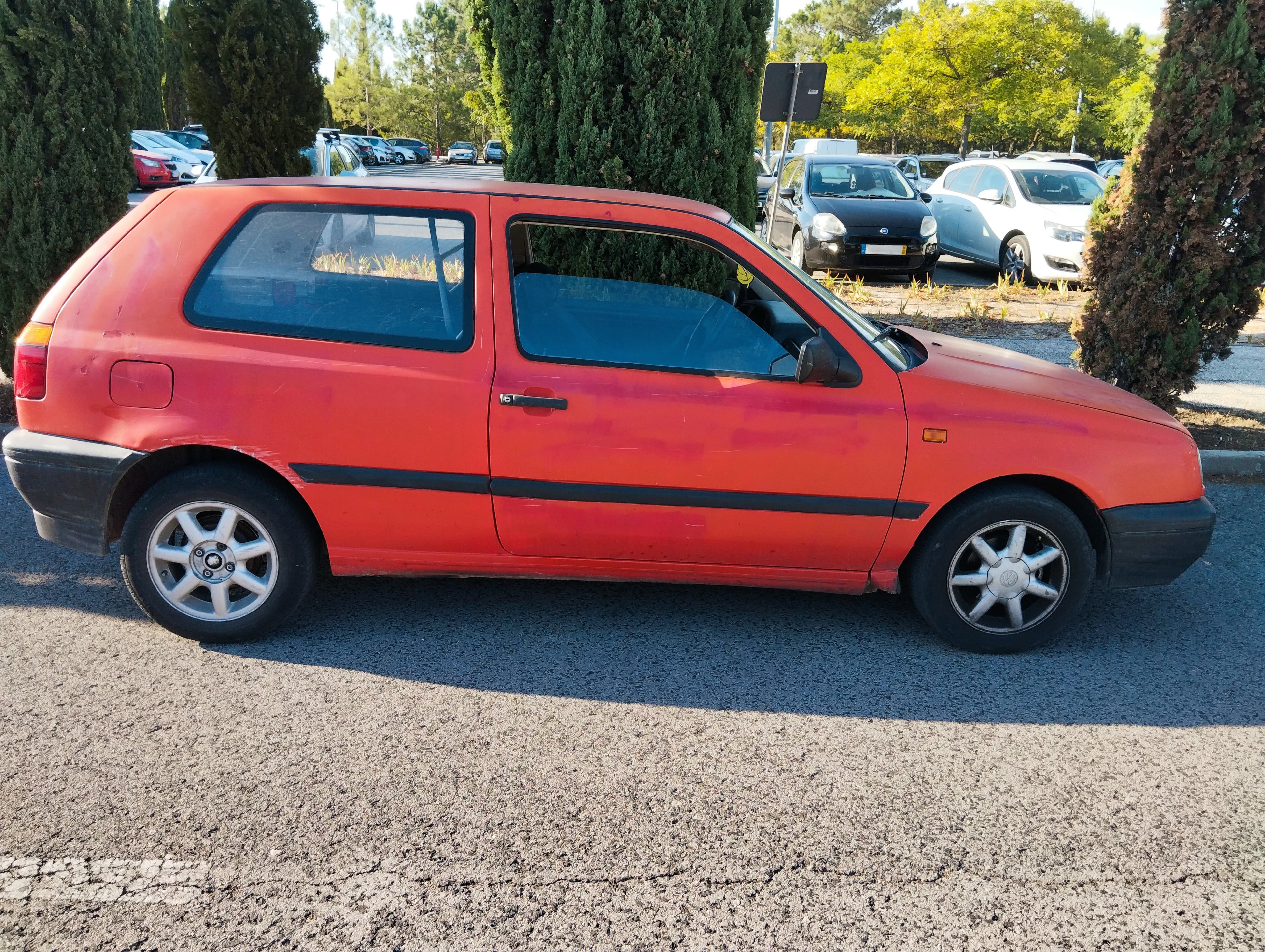 Golf 3 1.9D · Ano 1994 — imagen 3