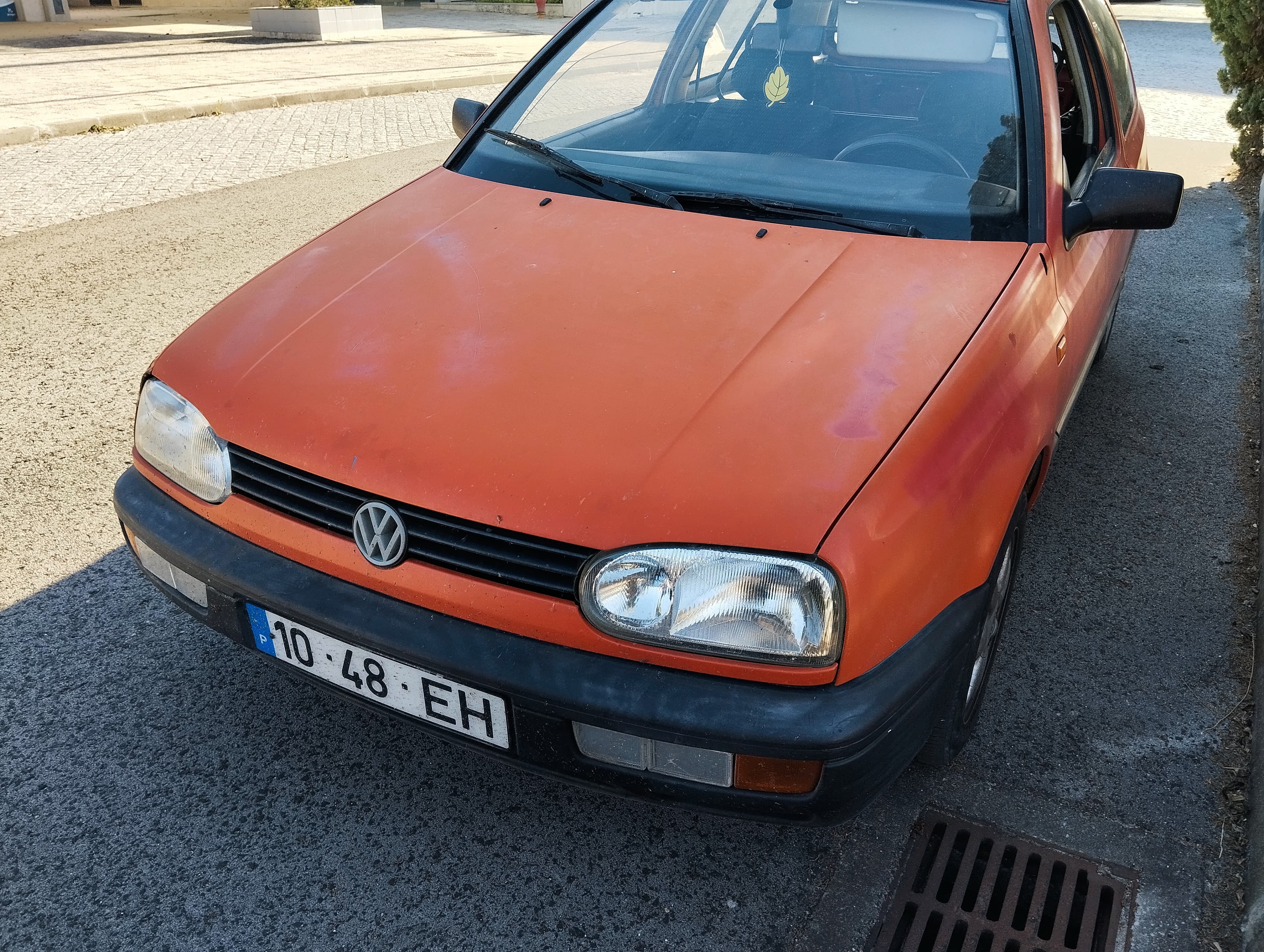 Golf 3 1.9D · Ano 1994 — imagen 2