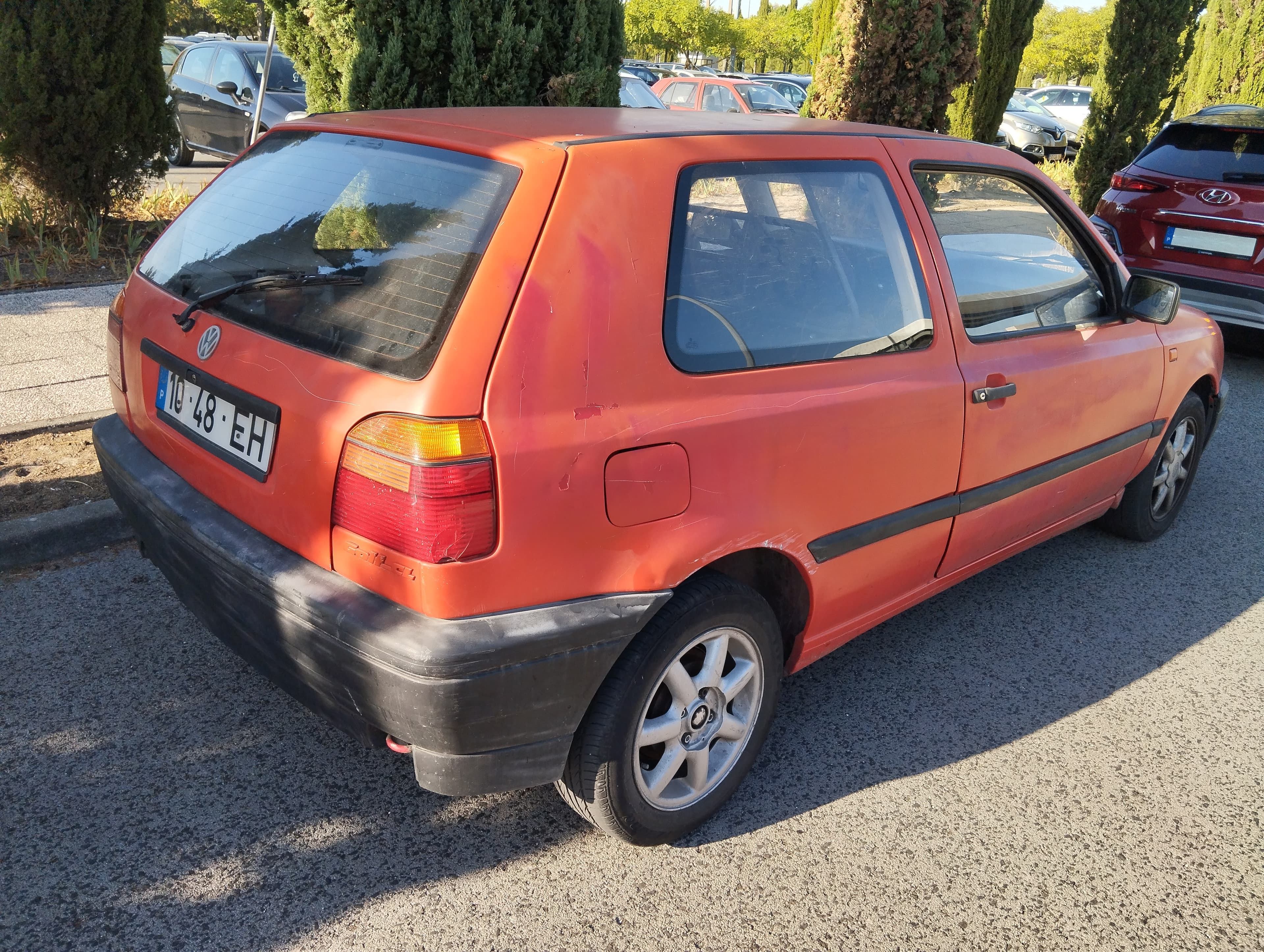 Golf 3 1.9D · Ano 1994 — imagen 4